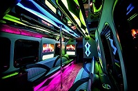 Suffolk County, NY Party Bus