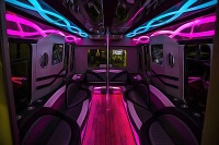 Limo Bus Rental Company