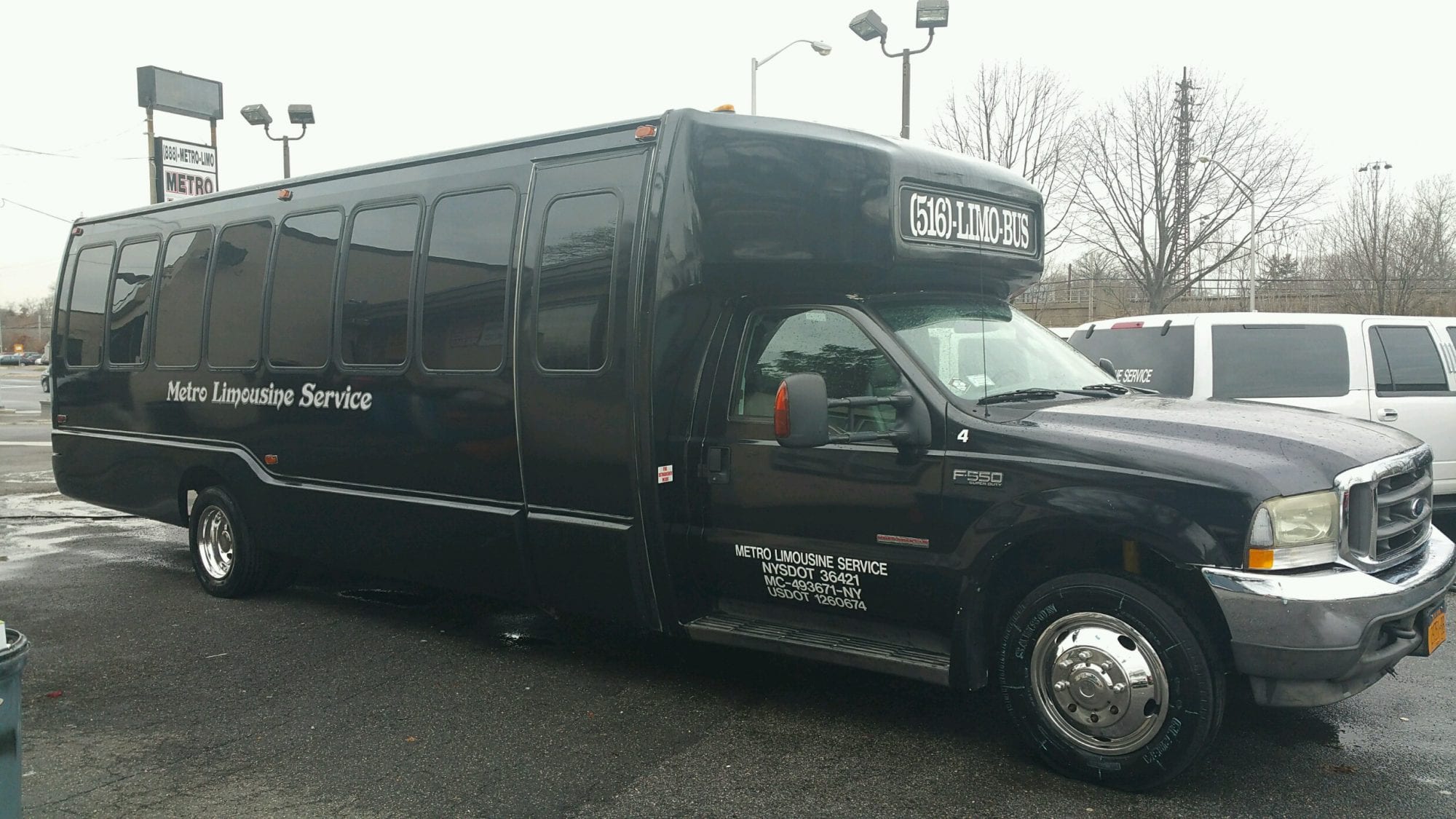 Contact Long Island Limo Bus