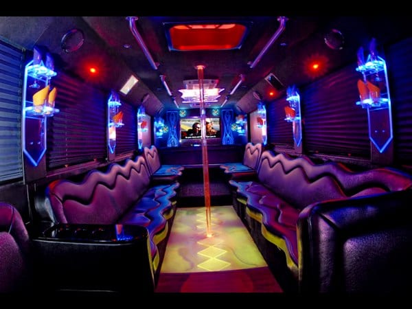 Limo Bus Long Island NY & NYC