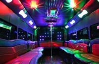 Enjoy our Limo Bus in Long Island NY & NYC