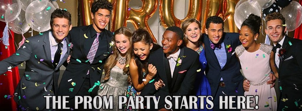 Prom Party Transportation Long Island NY & NYC provided by Limo Bus Long Island